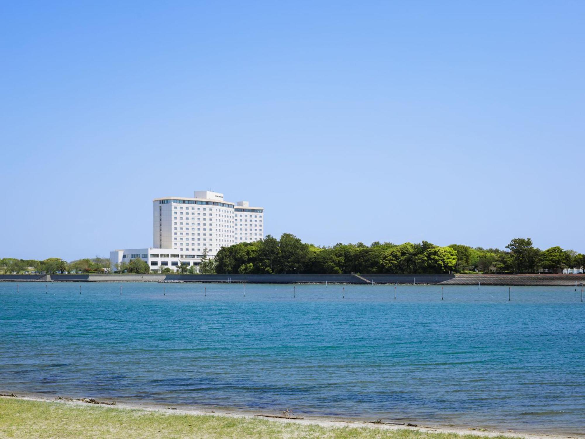 Grand Mercure Lake Hamana Resort & Spa Hamamatsu Ngoại thất bức ảnh