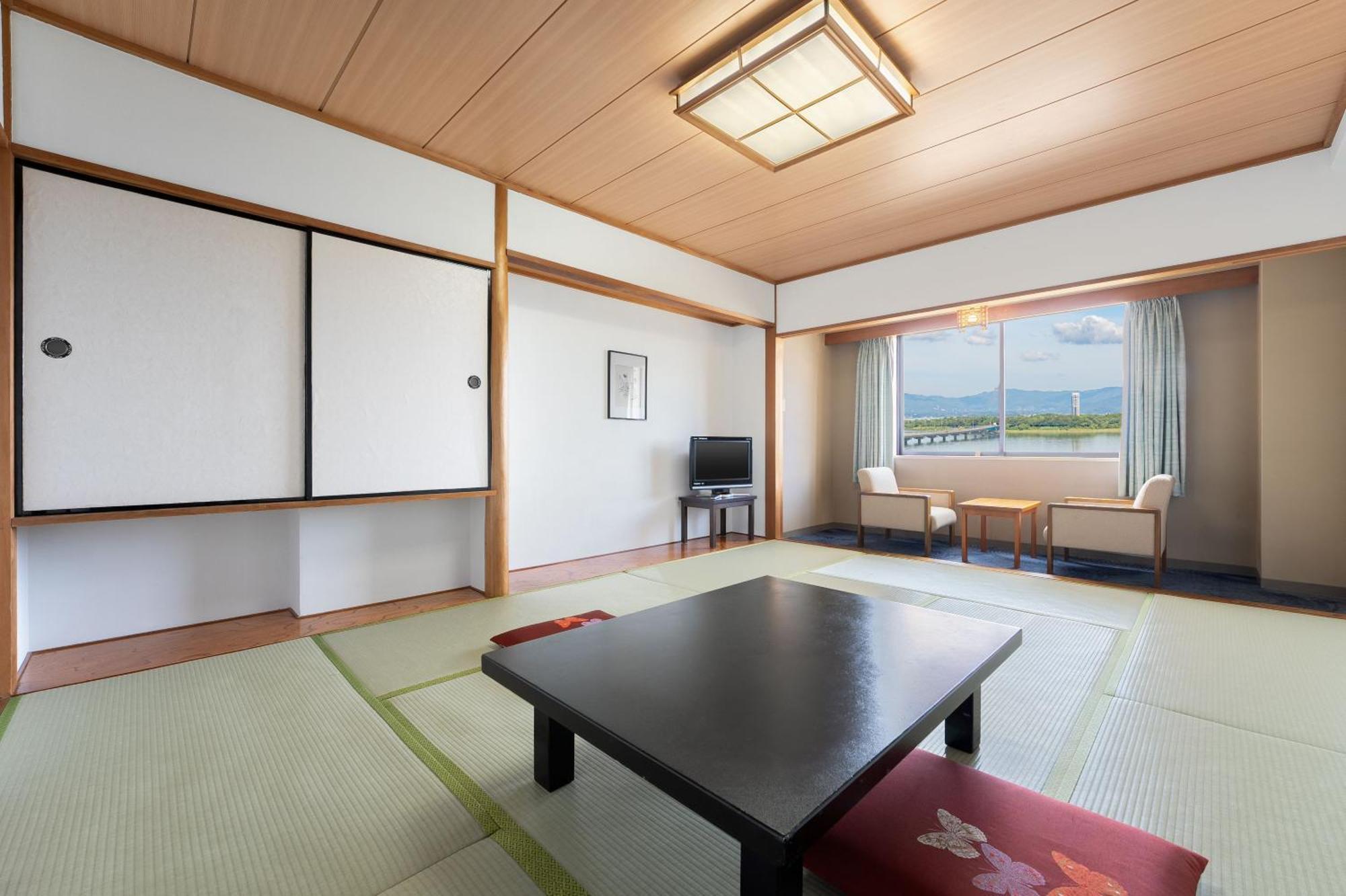 Grand Mercure Lake Hamana Resort & Spa Hamamatsu Phòng bức ảnh