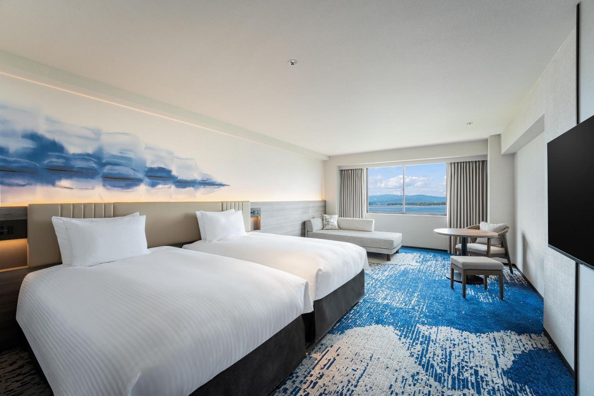 Grand Mercure Lake Hamana Resort & Spa Hamamatsu Ngoại thất bức ảnh